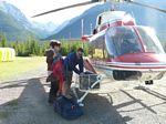 Cdn Rockies Adventure (Aug 2010) - Talus - 003
